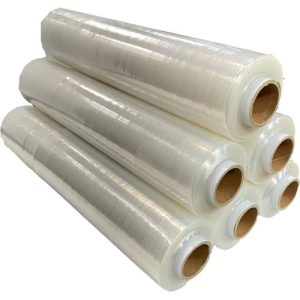 Self-Adhesive Plastic Wrap