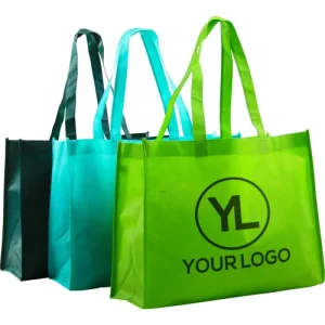 3D Non-Woven Bags