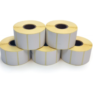 38 x 25 mm Label Stickers