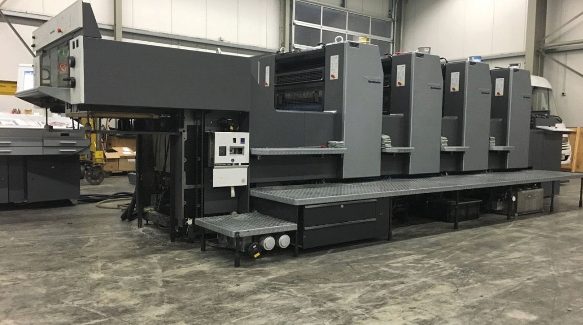 Die Cutting Machine